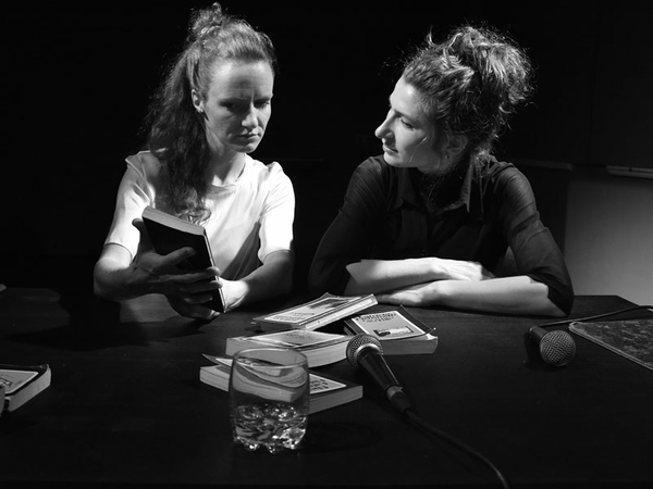 Cammerspiele Leipzig: SHINY HAPPY PEOPLE, Foto: Thilo Neubacher