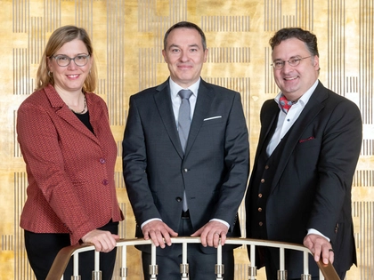 Ivan Repušić ist der designierte Generalmusikdirektor der Oper Leipzig