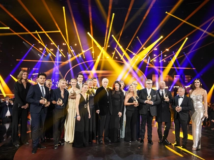 Goldene Henne 2026: Glanzvoller Abend in Leipzig begeistert Millionen
