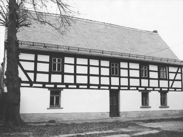 1989 bis 2013: Kamera- und Fotomuseum Leipzig im Ortsteil Mölkau, Foto: Deutsches Fotomuseum