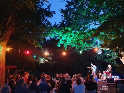 14. Seeklang-Festival am Ulrichsteich