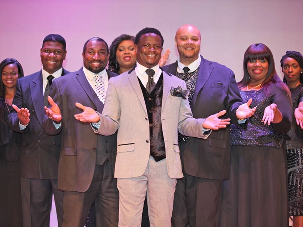 The Best of Harlem Gospel Chor, Foto: Ralf Grefkes