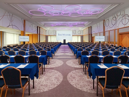 The Westin Leipzig wurde von CERTIFIED zum besten und nachhaltigsten Businesshotel Sachsens gekürt