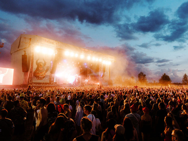 Highfield Festival, Foto: Semmel Concerts Entertainment GmbH
