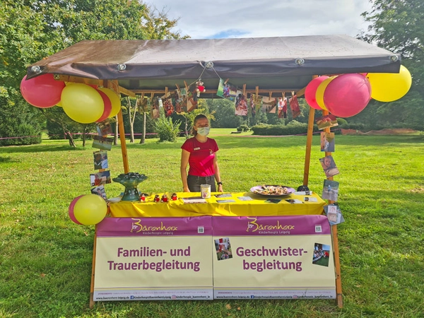 Geschwisterbekleidung, Foto: Kinderhospiz Bärenherz Leipzig