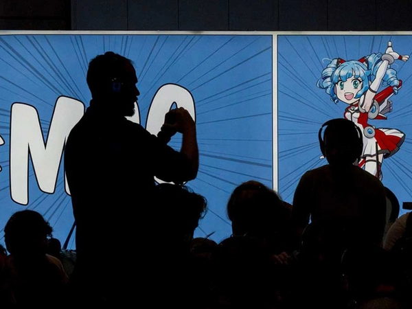Manga-Comic-Con, Foto: Leipziger Messe