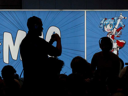 Botschafter japanischer Popkultur: Ehrengäste aus aller Welt auf der Manga-Comic-Con in Leipzig