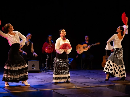 Mi Mundo Flamenco im Gewandhaus zu Leipzig