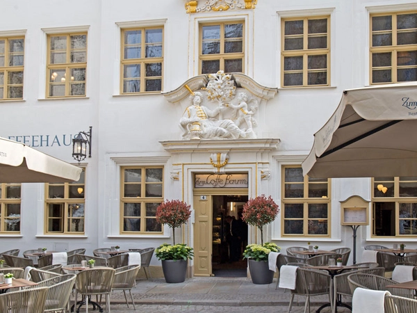 Zum Arabischen Coffe Baum, Foto: Maja Küßner
