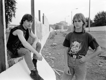 Neue Ausstellung im Zeitgeschichtlichen Forum Leipzig zeigt Fotografien zahlreicher Menschen aus Ost und West