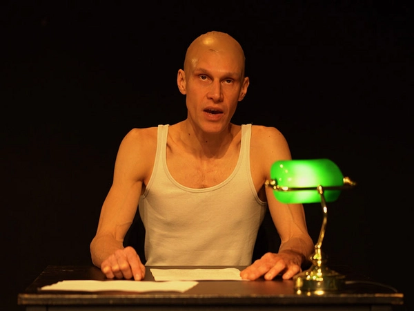 Philipp Grimm: Der Fremde in mir, Foto: Cammerspiele Leipzig