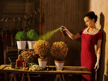 Sonderausstellung im Deutschen Fotomuseum Markkleeberg zeigt Fotokunst von Horst Kistner