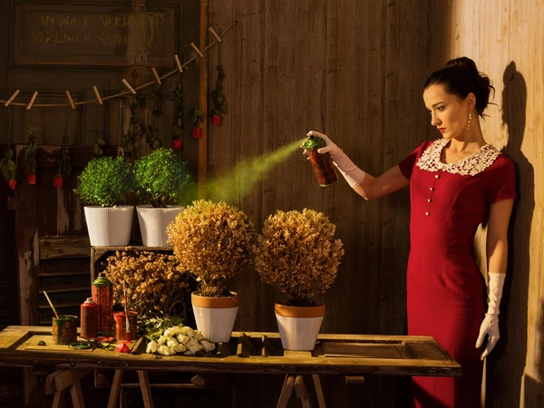 Yearning for Nature, 2020, Foto: Horst Kistner
