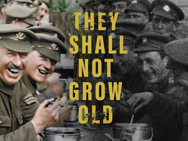 Film: They Shall Not Grow Old