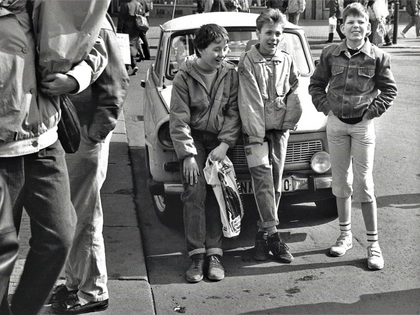 90er in Leipzig - Dialog-Donnerstag im Stadtgeschichtlichen Museum