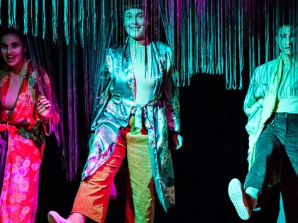 Studentenwerk Leipzig vergibt 10.000 Euro für Kulturneustart Studentenwerk Leipzig vergibt 10.000 Euro für Kulturneustart