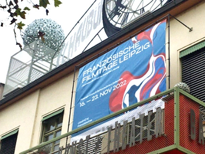 Die 27. Französischen Filmtage Leipzig feierten eine Woche lang den französischsprachigen Film Die 27. Französischen Filmtage Leipzig feierten eine Woche lang den französischsprachigen Film