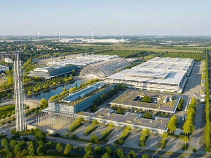 Tage der Industriekultur 2026 auf der Leipziger Messe