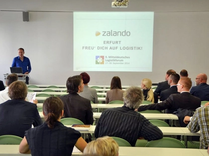 10. Mitteldeutsches Logistikforum in Leipzig