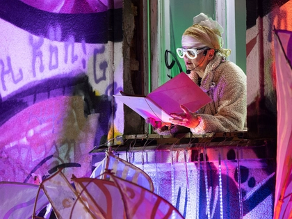 LICHTSPIELE DES WESTENS rund um den Heine Boulevard