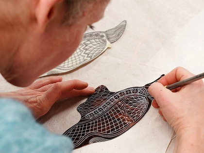 Museum für Druckkunst Leipzig eröffnet die Sonderausstellung „Zeit zu drucken 3“