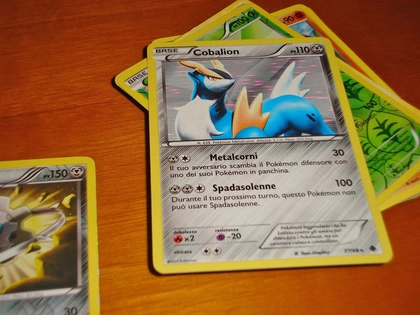 Ferienspaß im Hort: Pokémon-Turnier