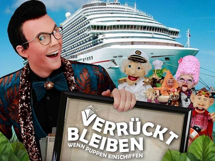 Verrückt bleiben – wenn Puppen einschiffen Verrückt bleiben – wenn Puppen einschiffen