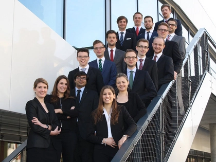 Studenten der HHL organisieren Energiekonferenz zum Thema "Decentralized Energy"