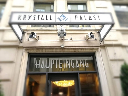 Krystallpalast Varieté Krystallpalast Varieté