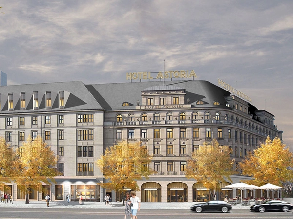 Astoria Leipzig, Foto: wolff:architekten Astoria Leipzig, Foto: wolff:architekten