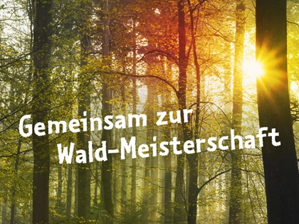 Leipziger Zoodirektor ruft zur Aktion „Gemeinsam zur Wald-Meisterschaft“ auf Leipziger Zoodirektor ruft zur Aktion „Gemeinsam zur Wald-Meisterschaft“ auf