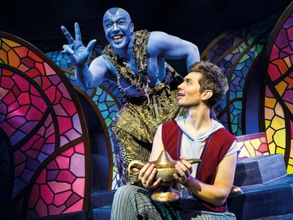 Theater Liberi präsentiert „Aladin – das Musical“ im Gewandhaus zu Leipzig