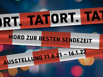 Neue Wechselausstellung des Zeitgeschichtlichen Forums Leipzig: Tatort. Mord zur besten Sendezeit