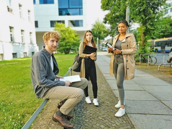 Foto: Lina Brandt / HTWK Leipzig