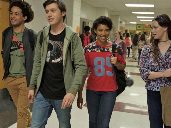 Film: Love, Simon; USA 2018; Regie: Greg Berlanti