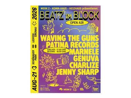 Beatz im Block 2026
