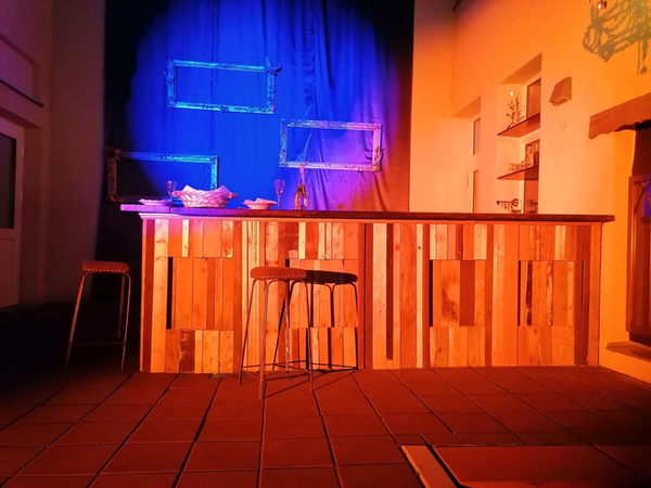 KAOS-Kultur-Tresen, Foto: KINDERVEREINGUNG Leipzig e.V.