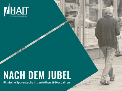 Cinémathèque Leipzig: Nach dem Jubel – Eine filmische Spurensuche in den frühen 1990er Jahren