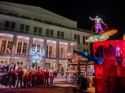 Publikumserfolge und Nachhaltigkeit an der Oper Leipzig
