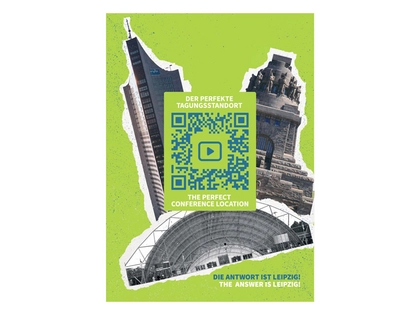 Kongressinitiative wirbt mit neuem Video: „Die Antwort ist Leipzig“