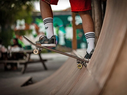 Umfrage und Workshop mit Impulsen für Leipzigs Skateentwicklung