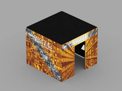 Tourneeausstellung „Geschichte und Erinnerung“ im Stasi-Unterlagen-Archiv Leipzig