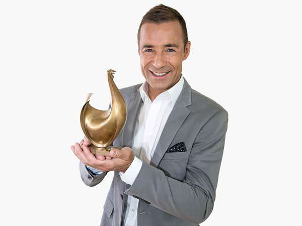 Goldene Henne 2021 mit Kai Pflaume live aus Leipzig, Foto: Daniela Höhn / MDR Mitteldeutscher Rundfunk
