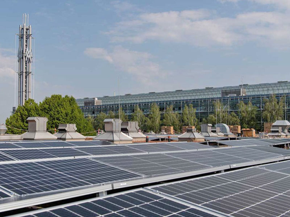 Leipziger Messe Unternehmensgruppe in 2022 mit deutlichem Umsatzsprung