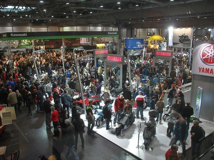 Motorrad Messe Motorrad Messe