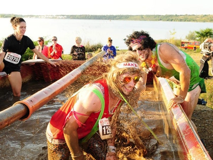 6. Sparkassen-CrossDeLuxe erwartet 2.000 Sportler aus ganz Deutschland