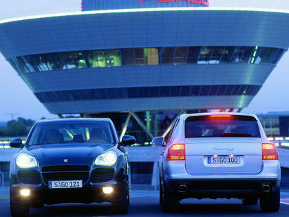 Jubiläum: 20 Jahre Porsche-Produktion in Leipzig Jubiläum: 20 Jahre Porsche-Produktion in Leipzig