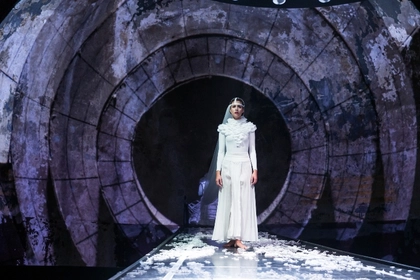 Oper Leipzig: AU REVOIR, EURIDICE