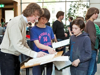 Gotthold Schwarz übernimmt das Interim im Leipziger Thomaskantorat