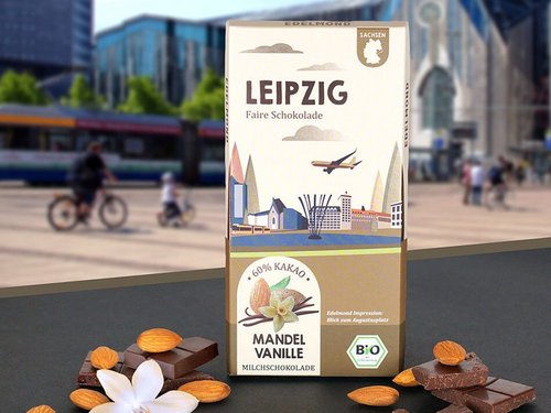 LEIPZIG Schokolade, Foto: Edelmond Chocolatiers GmbH